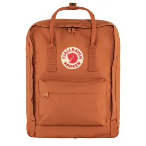 Fjallraven Kanken Classic Backpack Terracotta Brown Fjällräven Kånken Bags