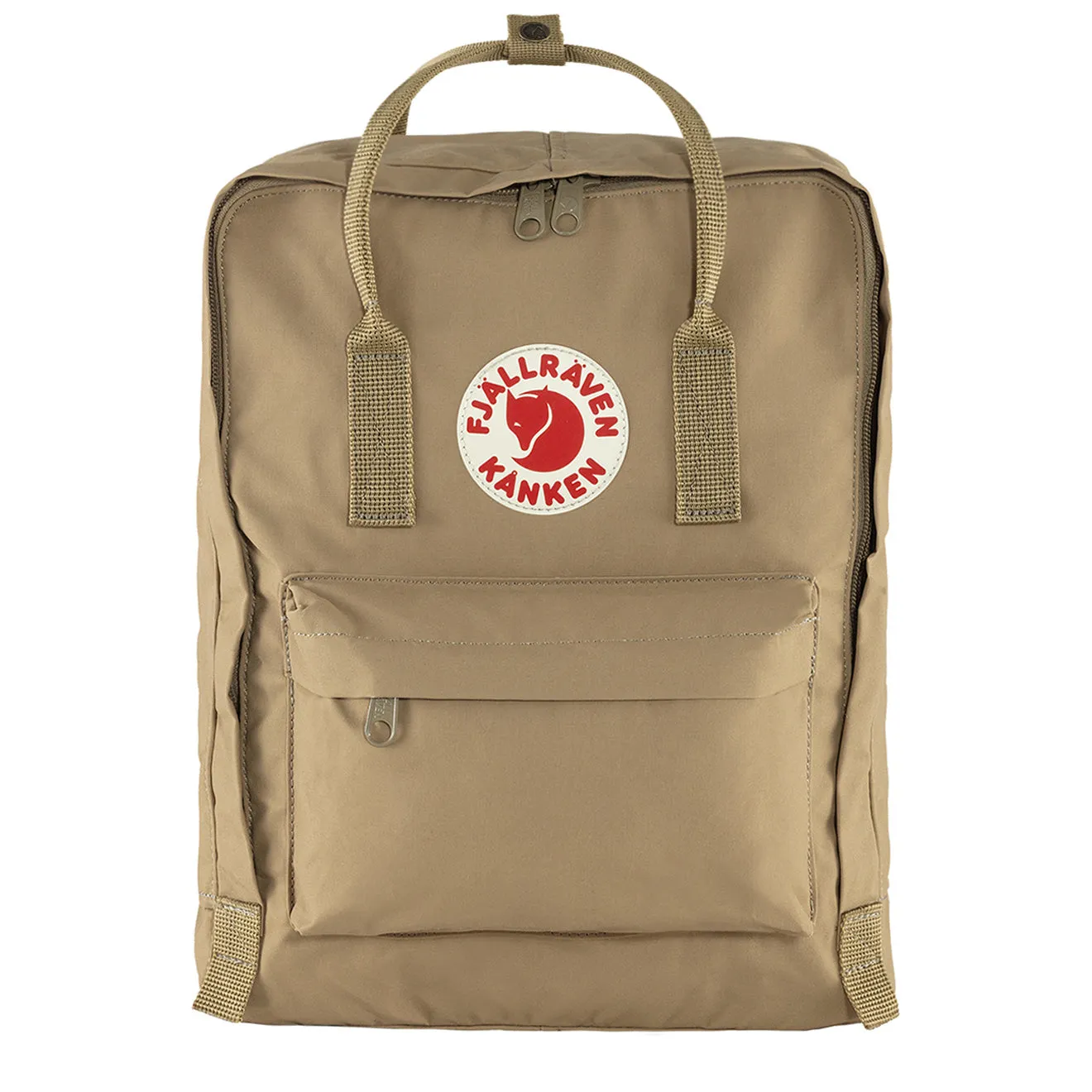 Fjallraven Kanken Classic Clay Fjällräven Kånken Bags