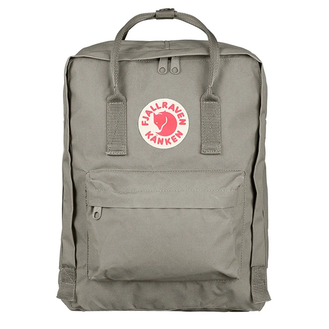 Fjallraven Kanken Classic Fog Fjällräven Kånken Bags