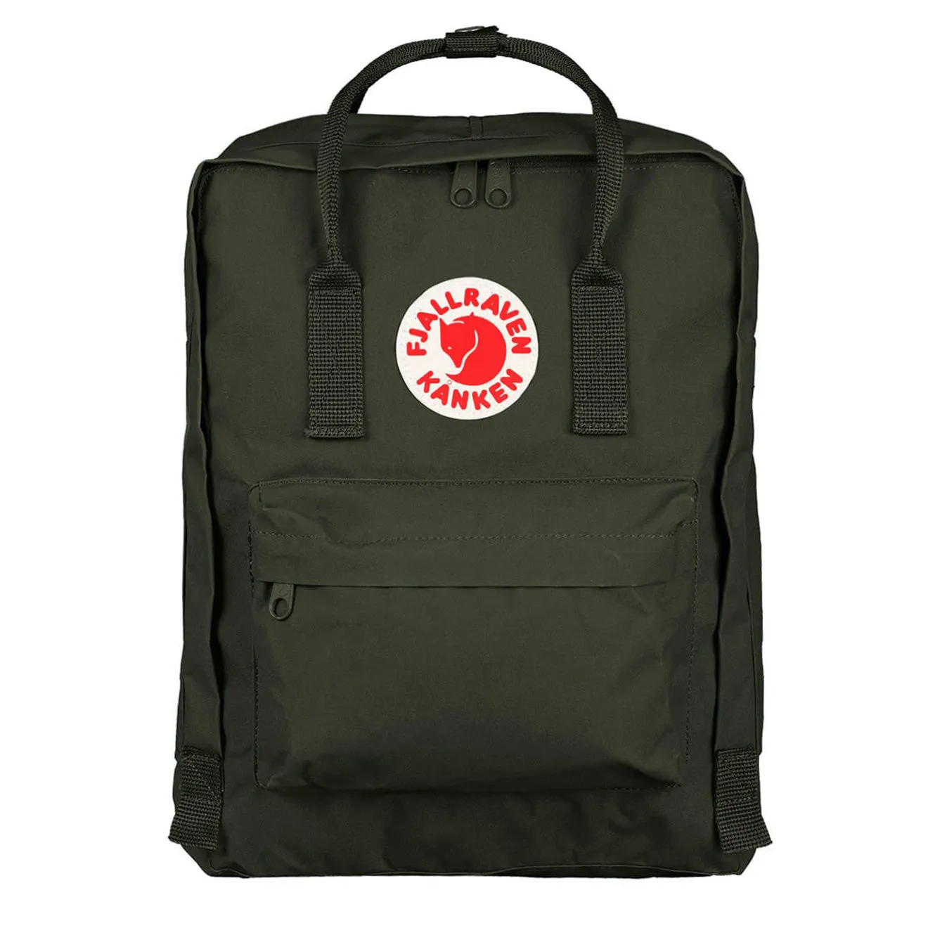 Fjallraven Kanken Classic Forest Green Fjällräven Kånken Bags