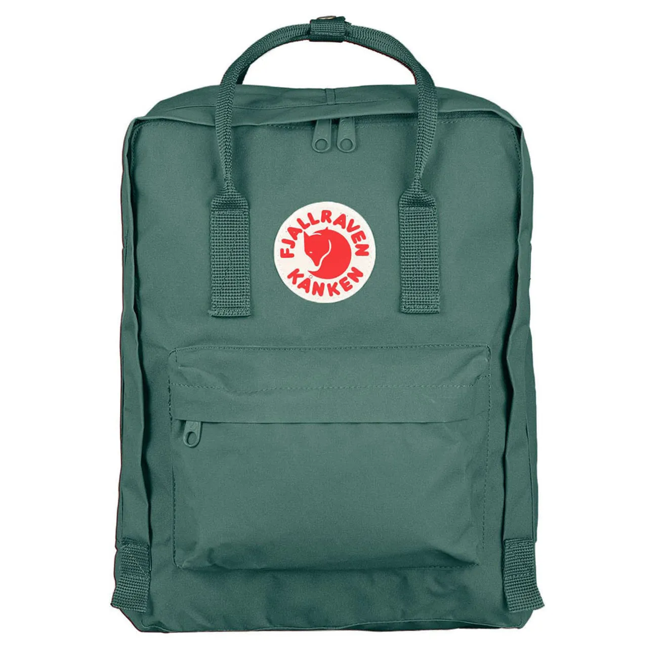 Fjallraven Kanken Classic Frost Green Fjällräven Kånken Bags