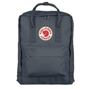 Fjallraven Kanken Classic Graphite Fjällräven Kånken Bags