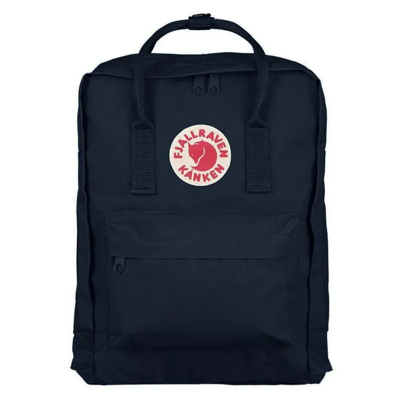 Fjallraven Kanken Classic Navy Fjällräven Kånken Bags
