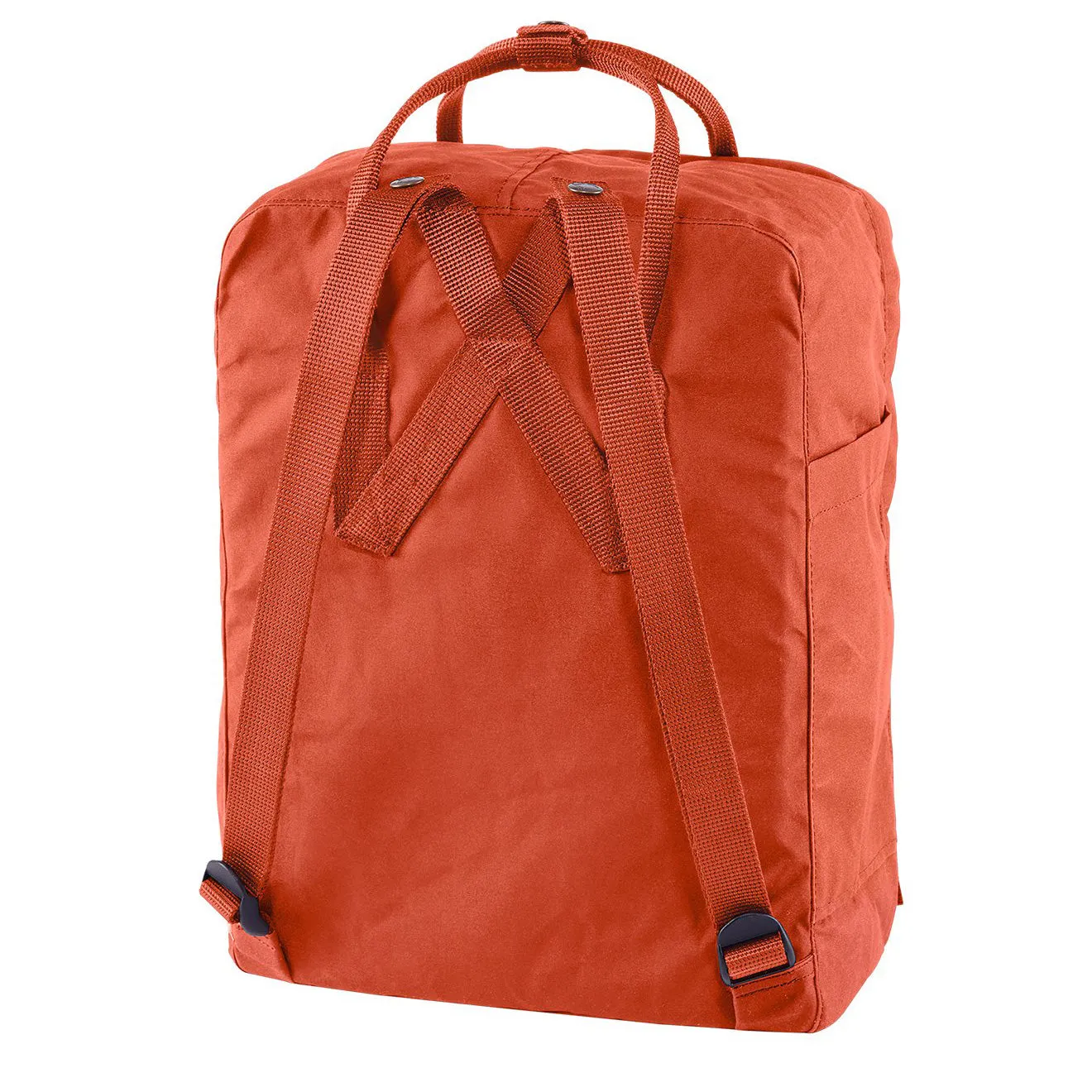 Fjallraven Kanken Classic Rowan Red Fjällräven Kånken Bags
