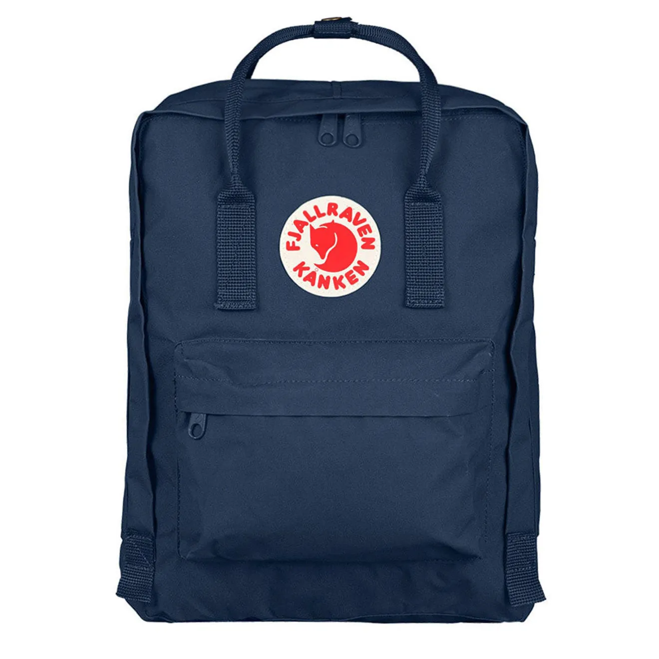 Fjallraven Kanken Classic Royal Blue Fjällräven Kånken Bags