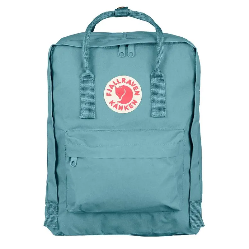 Fjallraven Kanken Classic Sky Blue Fjällräven Kånken Bags