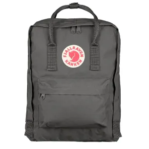 Fjallraven Kanken Classic Super Grey Fjällräven Kånken Bags