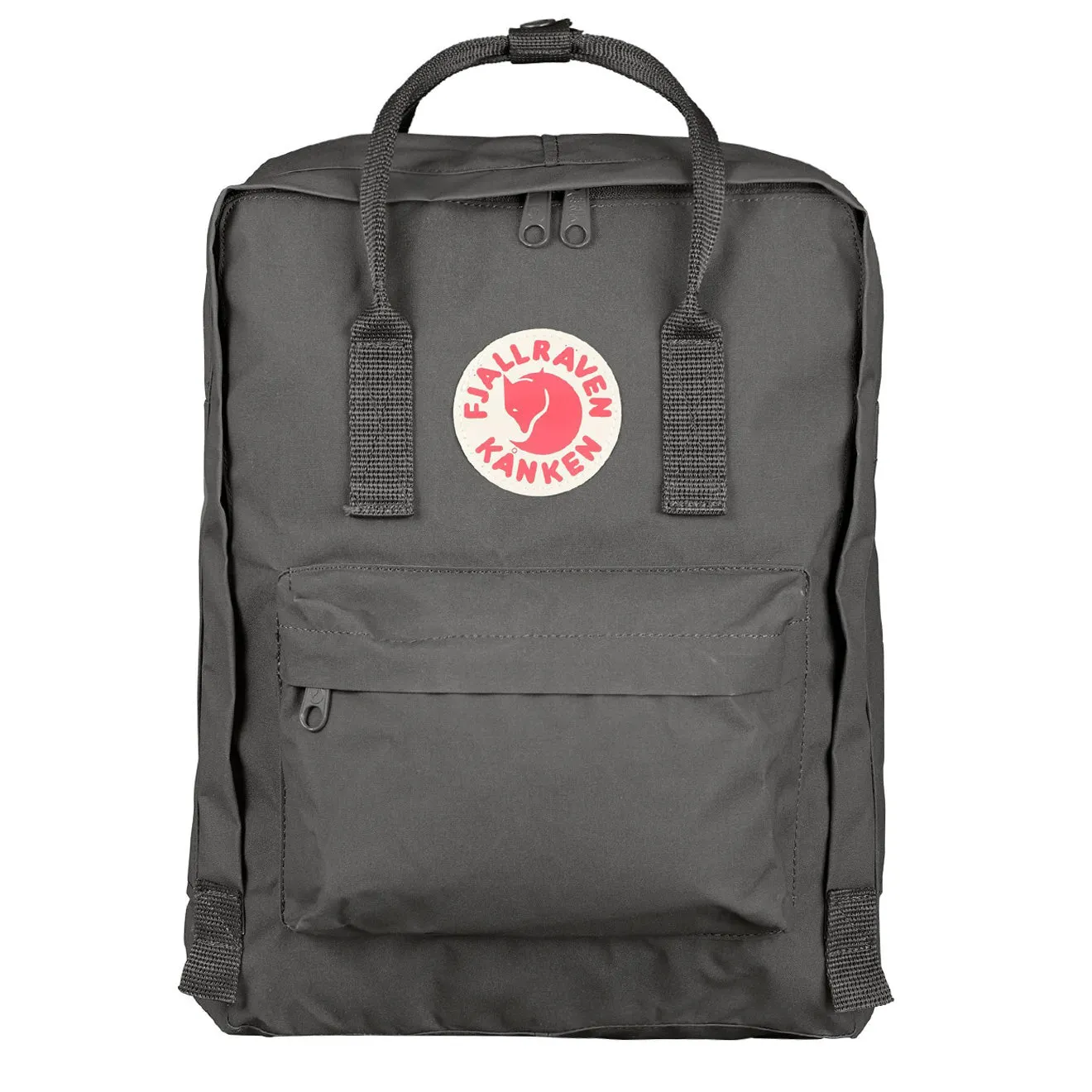 Fjallraven Kanken Classic Super Grey Fjällräven Kånken Bags