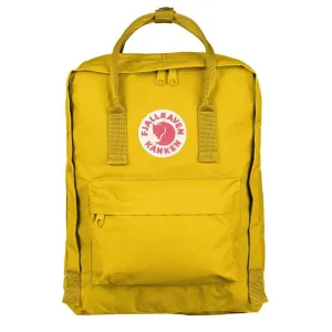 Fjallraven Kanken Classic Warm Yellow Fjällräven Kånken Bags