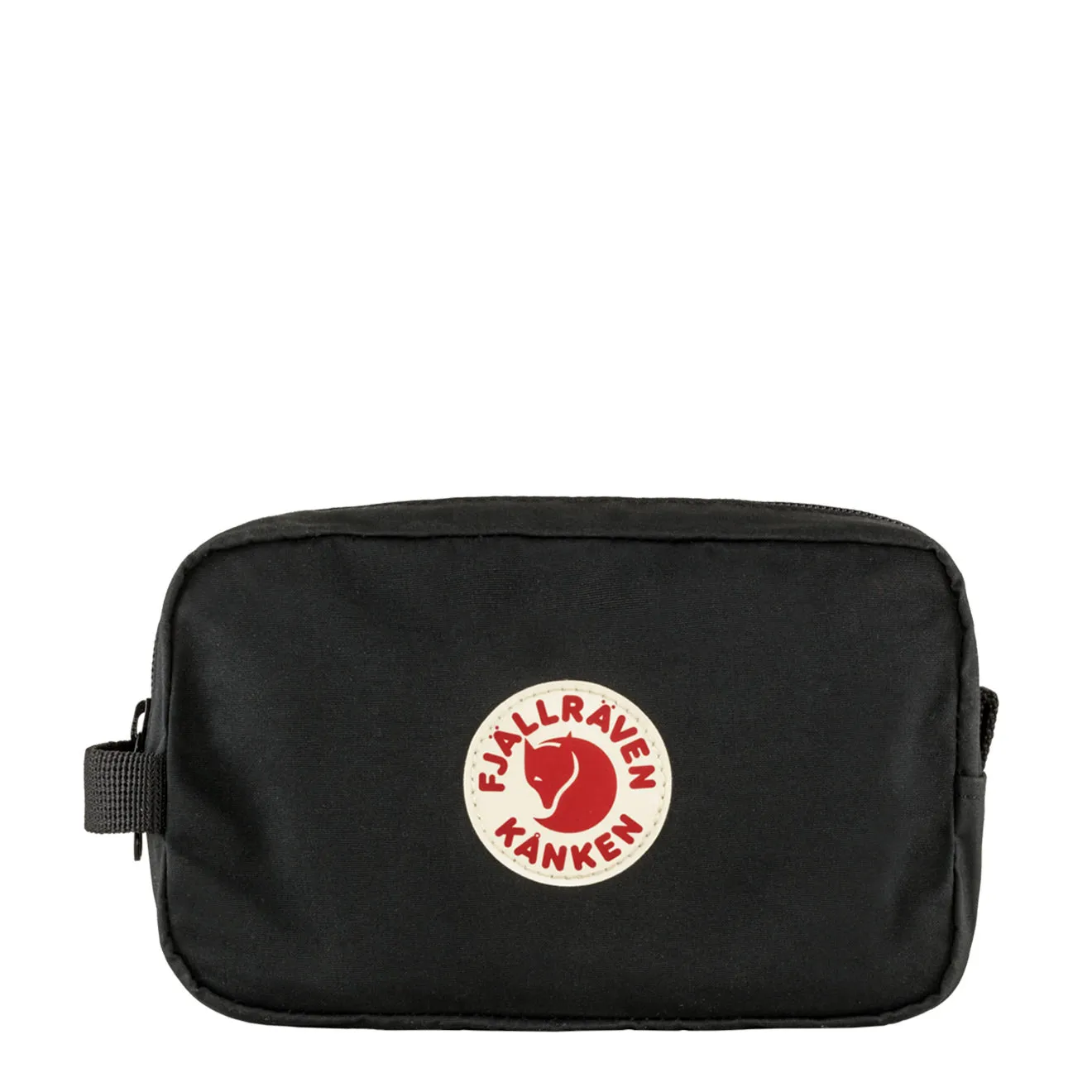 Fjallraven Kanken Gear Bag Black Fjällräven Kånken Bags