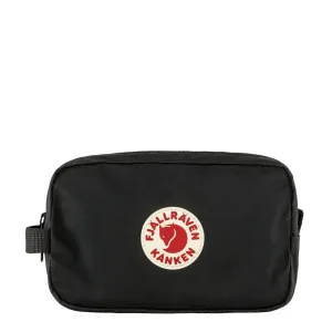 Fjallraven Kanken Gear Bag Black Fjällräven Kånken Bags