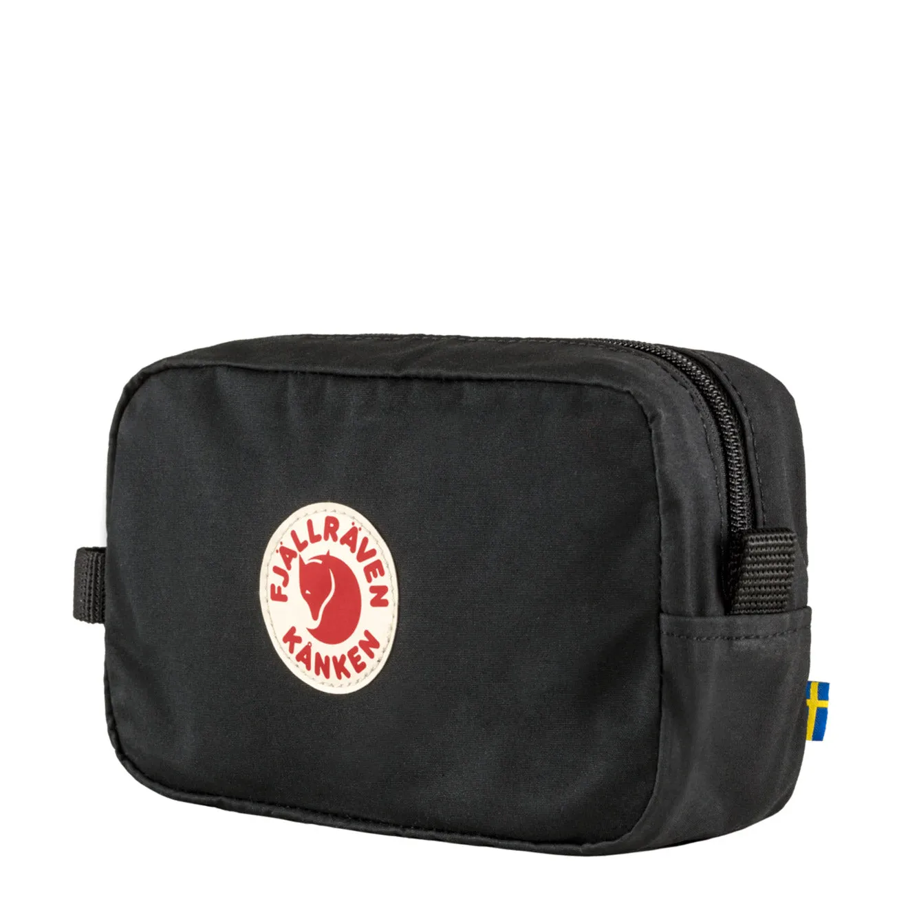 Fjallraven Kanken Gear Bag Black Fjällräven Kånken Bags