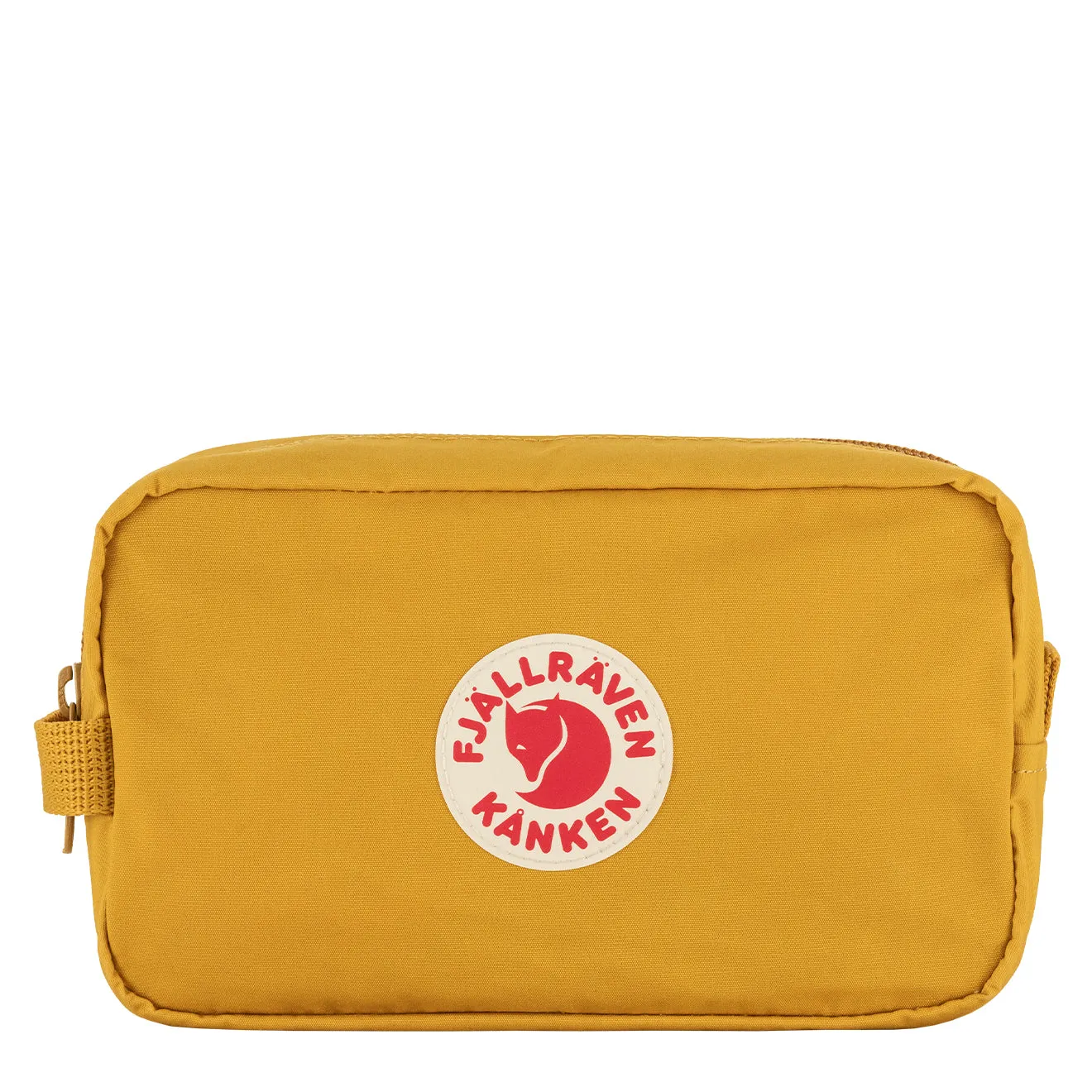 Fjallraven Kanken Gear Bag Ochre Fjällräven Kånken Bags