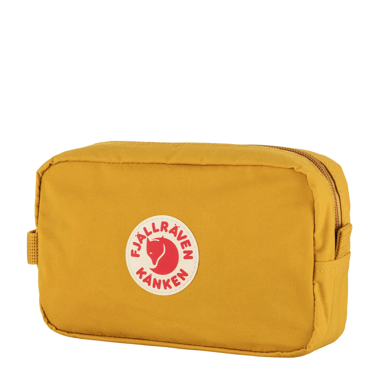 Fjallraven Kanken Gear Bag Ochre Fjällräven Kånken Bags