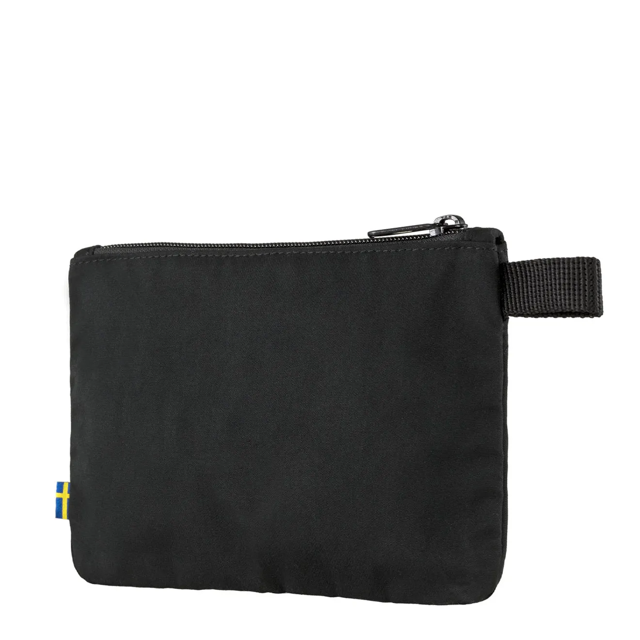 Fjallraven Kanken Gear Pocket Black Fjällräven Kånken Bags