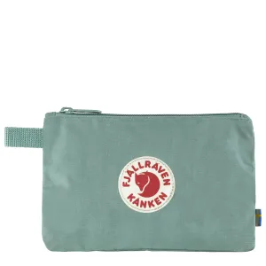 Fjallraven Kanken Gear Pocket Frost Green Fjällräven Kånken Bags