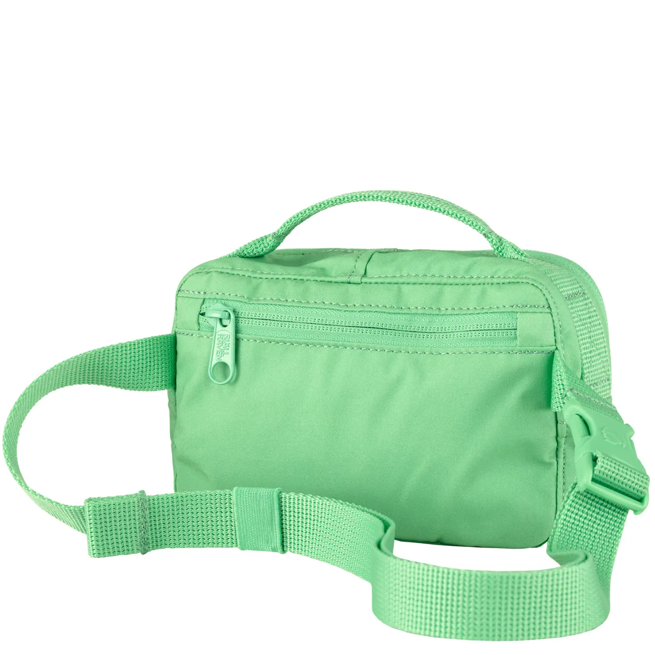 Fjallraven Kanken Hip Pack Apple Mint Fjällräven Kånken Bags