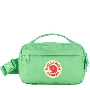 Fjallraven Kanken Hip Pack Apple Mint Fjällräven Kånken Bags