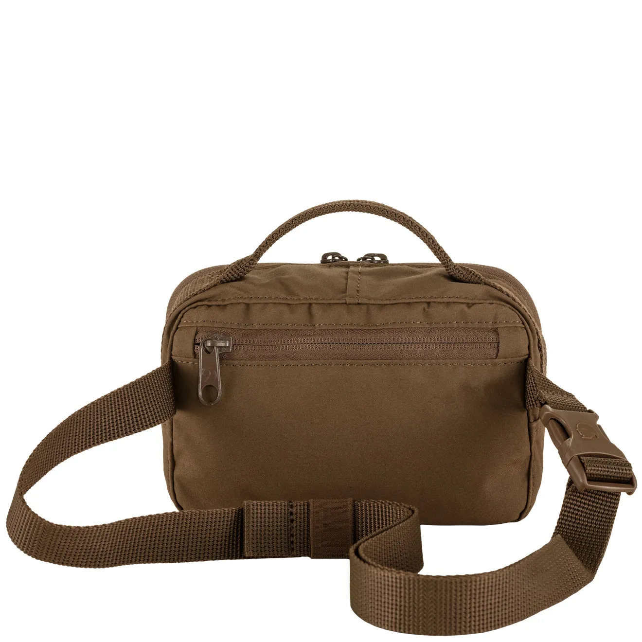 Fjallraven Kanken Hip Pack Dark Oak Fjällräven Kånken Bags