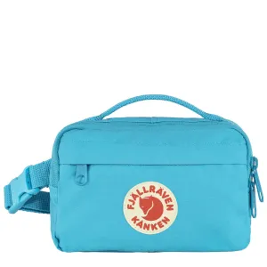 Fjallraven Kanken Hip Pack Deep Turquoise Fjällräven Kånken Bags