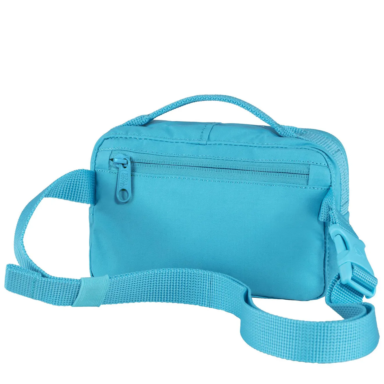 Fjallraven Kanken Hip Pack Deep Turquoise Fjällräven Kånken Bags