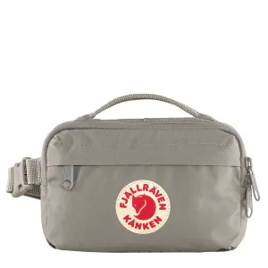 Fjallraven Kanken Hip Pack Fog Fjällräven Kånken Bags