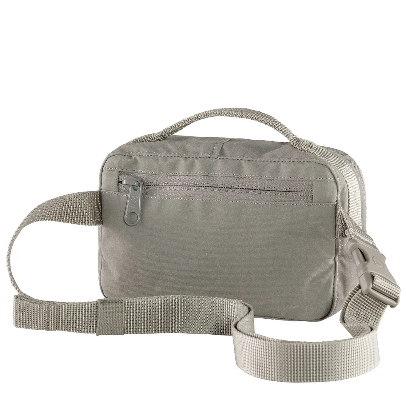 Fjallraven Kanken Hip Pack Fog Fjällräven Kånken Bags