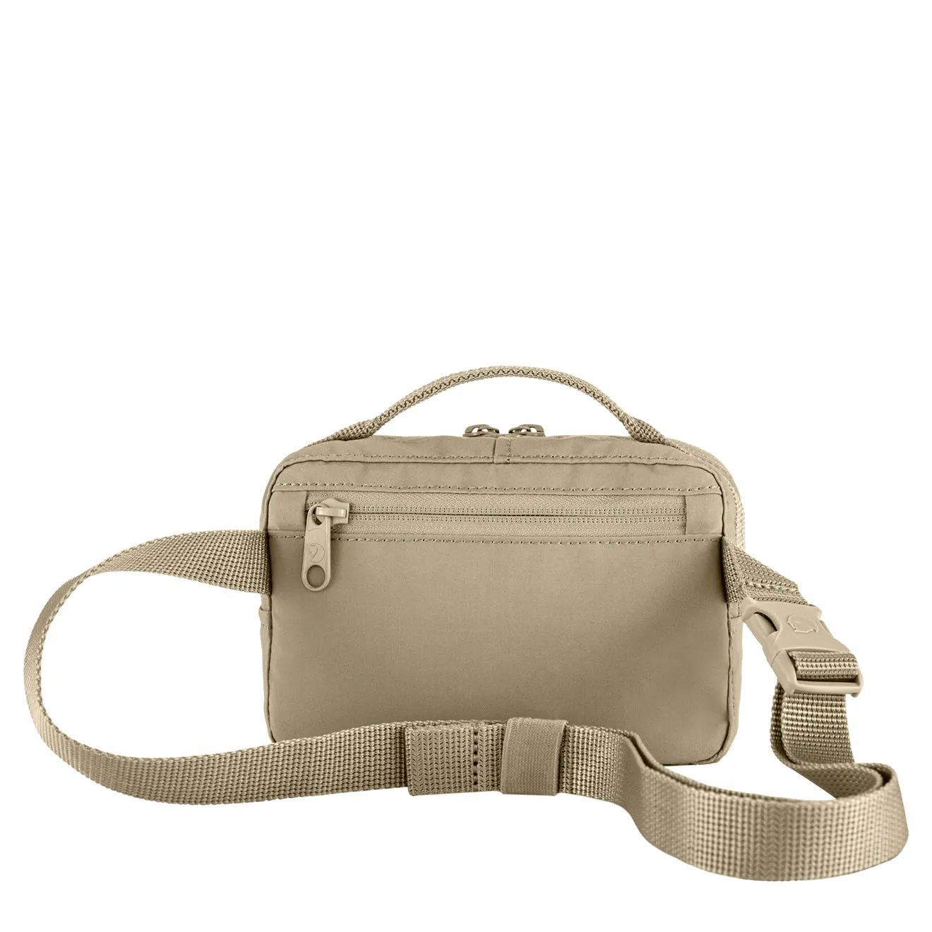 Fjallraven Kanken Hip Pack Fossil Fjällräven Kånken Bags