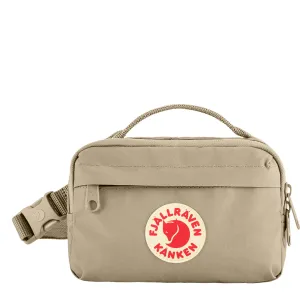 Fjallraven Kanken Hip Pack Fossil Fjällräven Kånken Bags