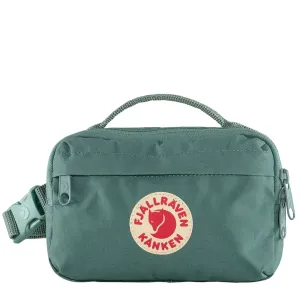Fjallraven Kanken Hip Pack Frost Green Fjällräven Kånken Bags