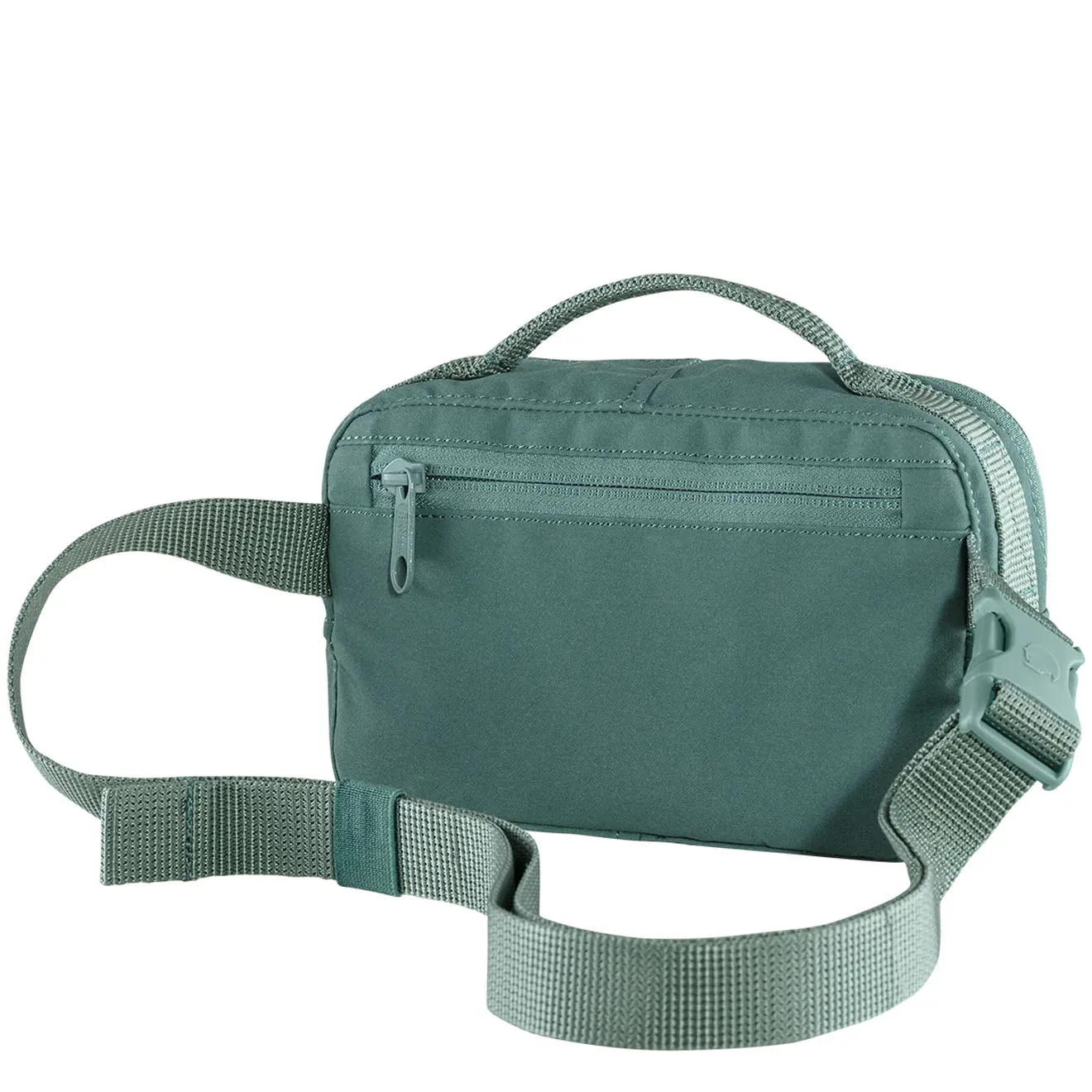 Fjallraven Kanken Hip Pack Frost Green Fjällräven Kånken Bags