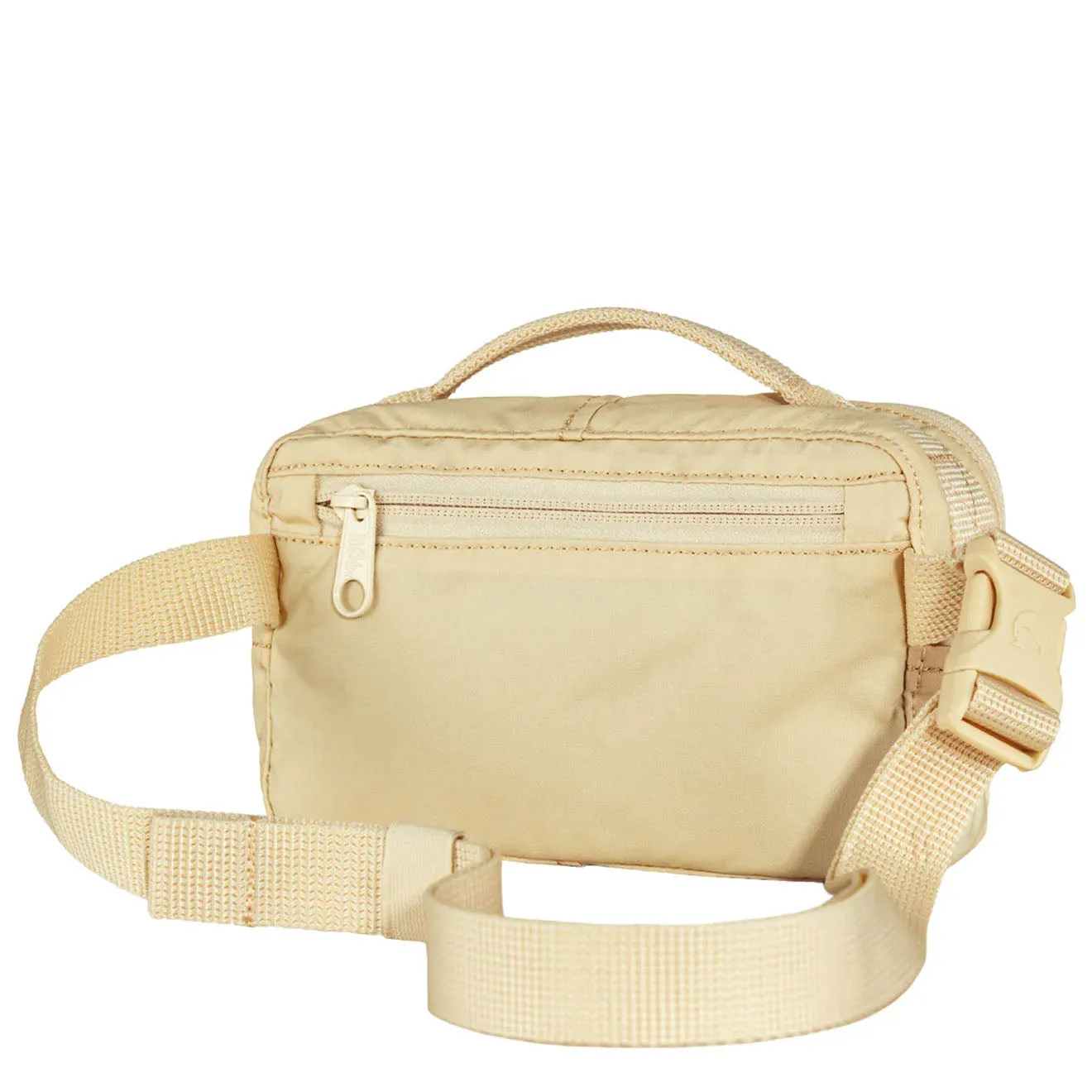 Fjallraven Kanken Hip Pack Light Oak Fjällräven Kånken Bags