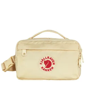 Fjallraven Kanken Hip Pack Light Oak Fjällräven Kånken Bags