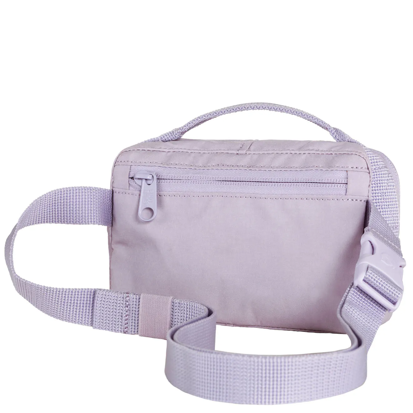 Fjallraven Kanken Hip Pack Pastel Lavender Fjällräven Kånken Bags