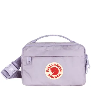 Fjallraven Kanken Hip Pack Pastel Lavender Fjällräven Kånken Bags