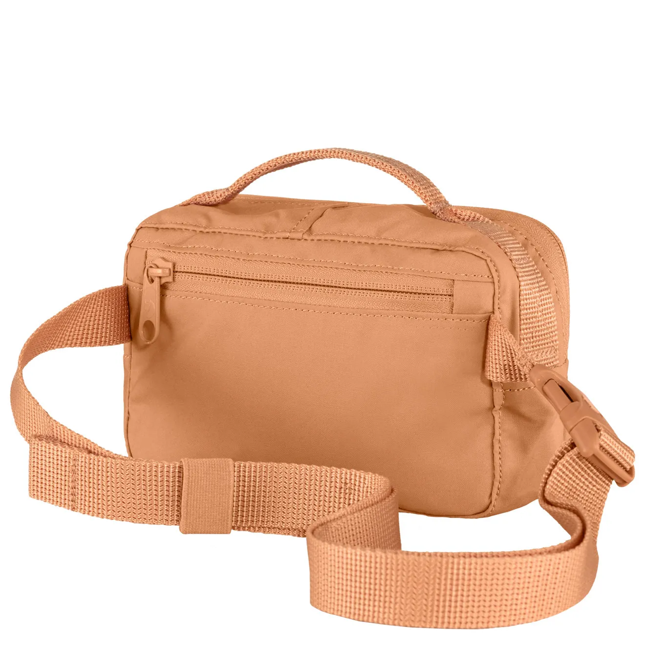 Fjallraven Kanken Hip Pack Peach Sand Bags Fjallraven Kanken Bags