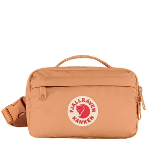 Fjallraven Kanken Hip Pack Peach Sand Fjällräven Kånken Bags