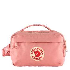 Fjallraven Kanken Hip Pack Pink Bags Fjallraven Kanken Bags
