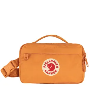 Fjallraven Kanken Hip Pack Spicy Orange Fjällräven Kånken Bags