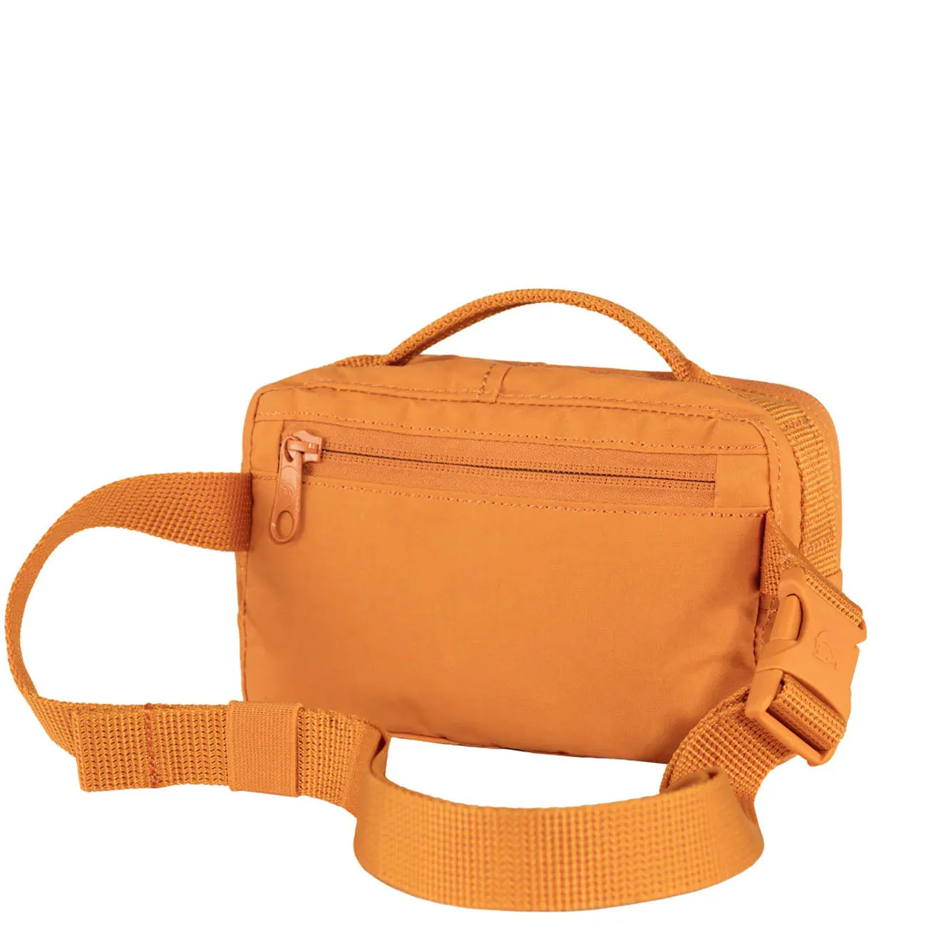 Fjallraven Kanken Hip Pack Spicy Orange Fjällräven Kånken Bags