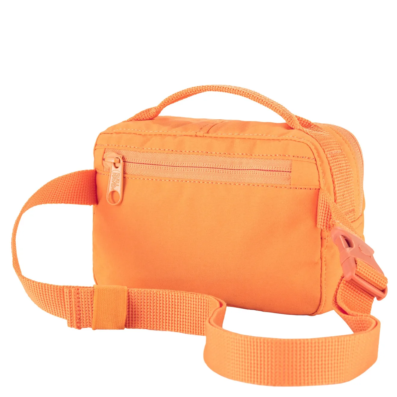 Fjallraven Kanken Hip Pack Sunstone Orange Bags Fjallraven Kanken Bags
