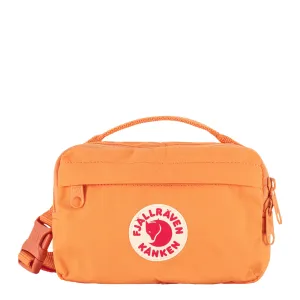 Fjallraven Kanken Hip Pack Sunstone Orange Bags Fjallraven Kanken Bags