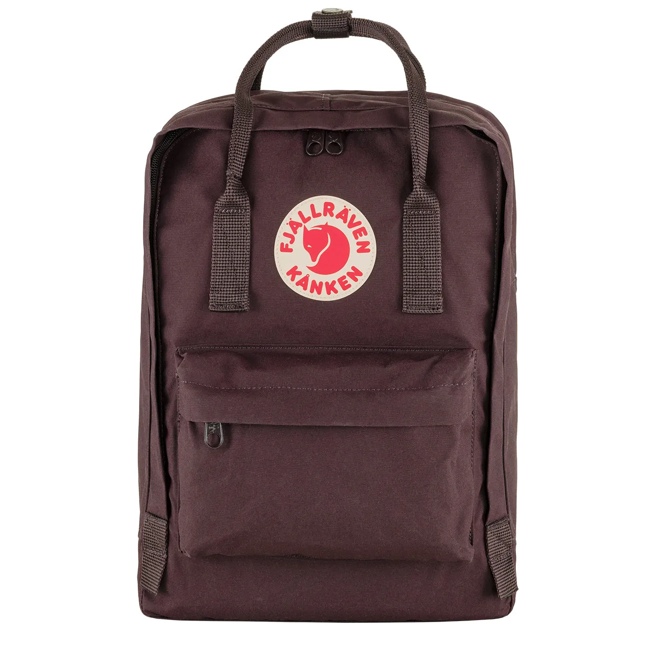 Fjallraven Kanken Laptop 13 Blackberry Fjällräven Kånken Bags