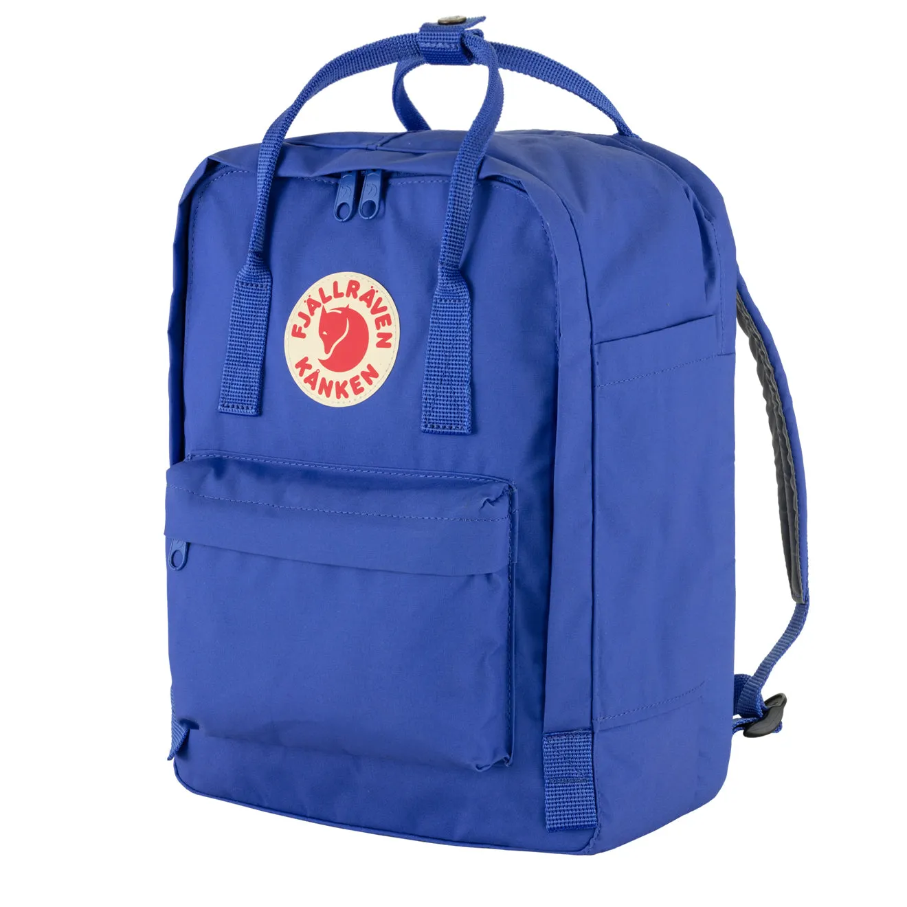 Fjallraven Kanken Laptop 13 Cobalt Blue Fjällräven Kånken Bags
