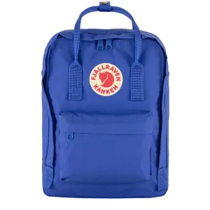 Fjallraven Kanken Laptop 13 Cobalt Blue Fjällräven Kånken Bags