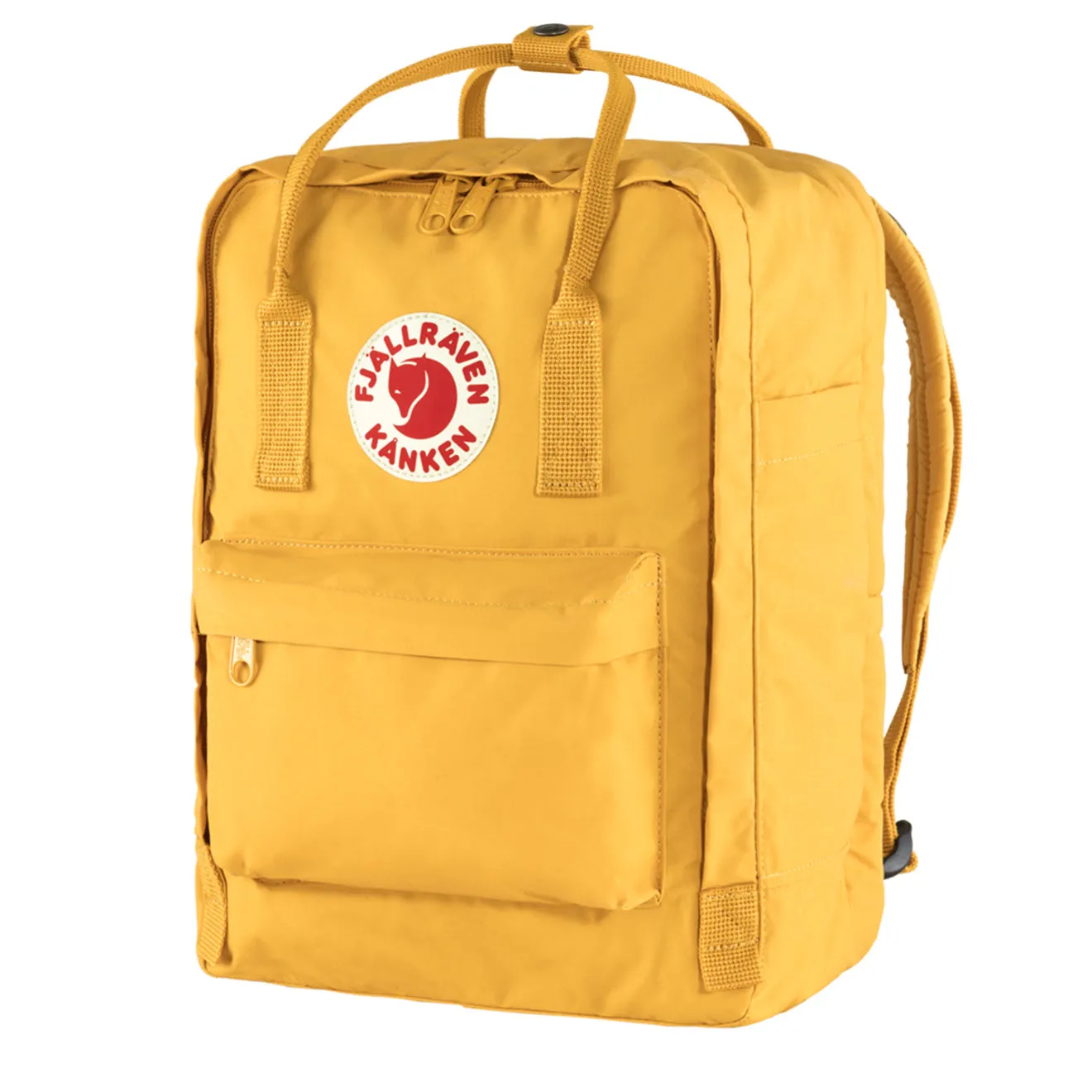 Fjallraven Kanken Laptop 13 Ochre Fjällräven Kånken Bags