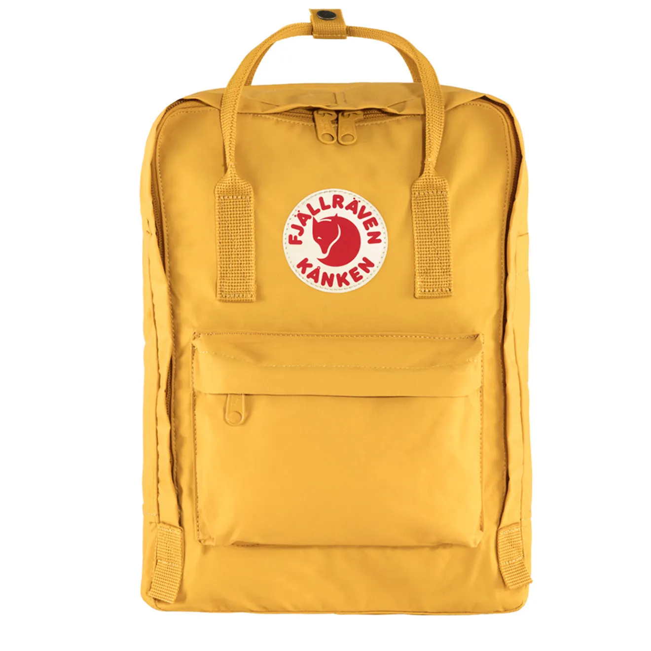 Fjallraven Kanken Laptop 13 Ochre Fjällräven Kånken Bags
