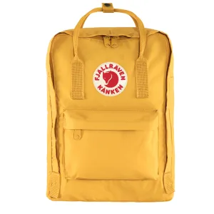 Fjallraven Kanken Laptop 13 Ochre Fjällräven Kånken Bags