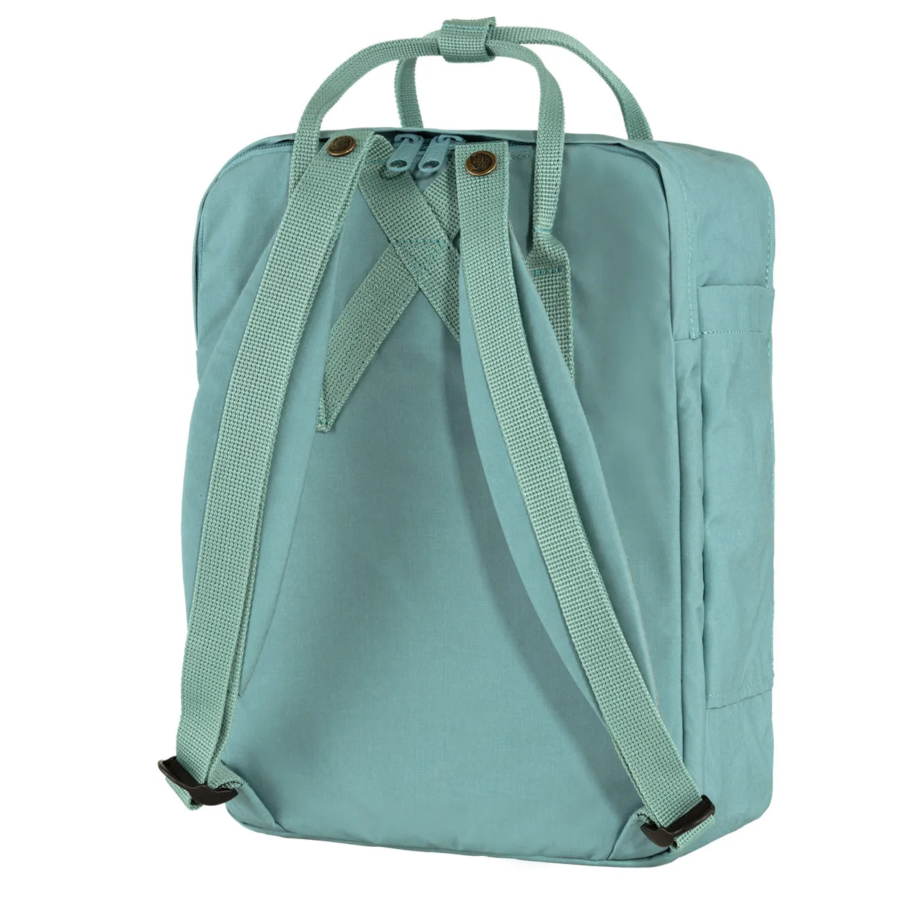 Fjallraven Kanken Laptop 13 Sky Blue Fjällräven Kånken Bags