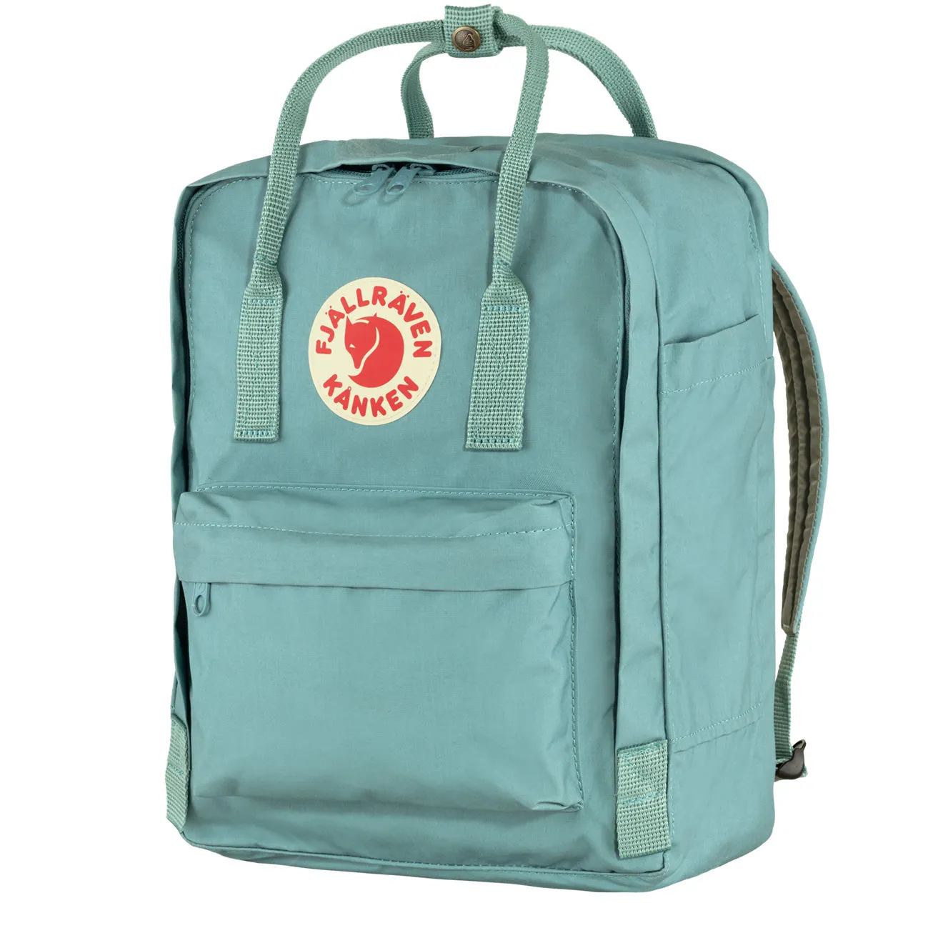 Fjallraven Kanken Laptop 13 Sky Blue Fjällräven Kånken Bags